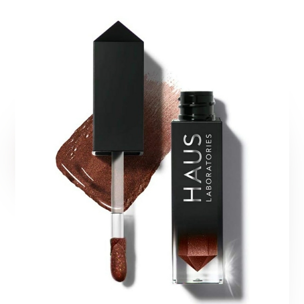 NWT Haus Laboritories Liquid to Powder Shimmer Eyeshadow RYE